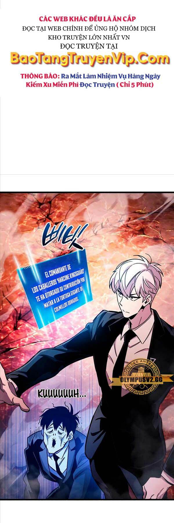 Người Chơi Che Giấu Quá Khứ - Chapter 21 - Page 57