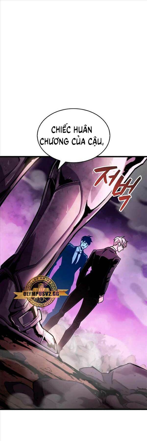 Người Chơi Che Giấu Quá Khứ - Chapter 21 - Page 62