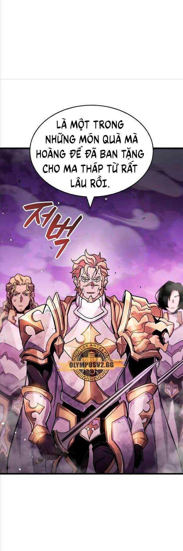 Người Chơi Che Giấu Quá Khứ - Chapter 21 - Page 63