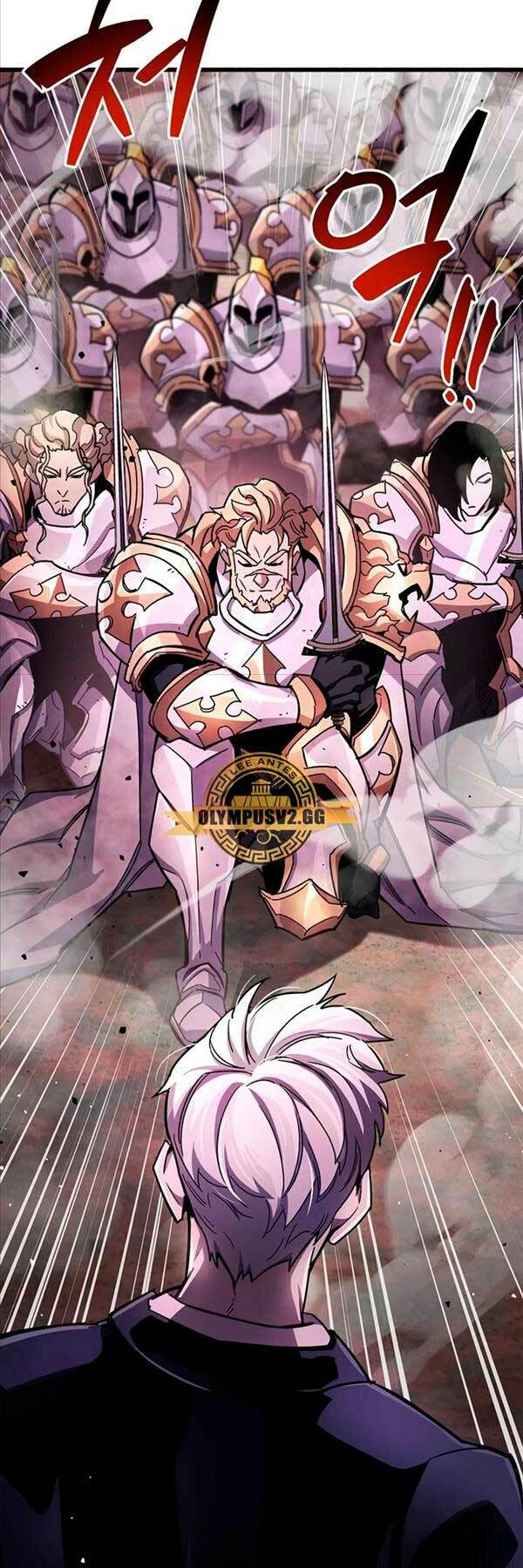 Người Chơi Che Giấu Quá Khứ - Chapter 21 - Page 65