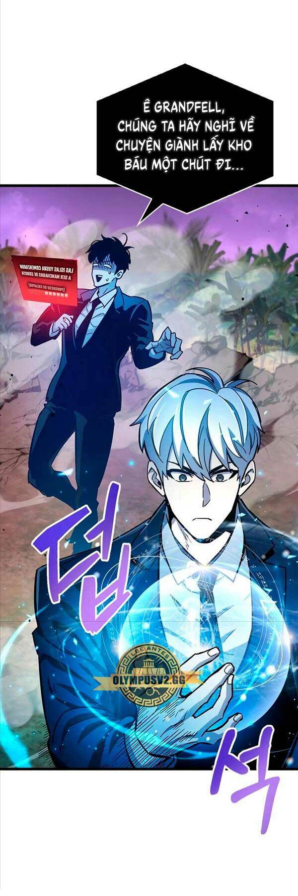 Người Chơi Che Giấu Quá Khứ - Chapter 21 - Page 74