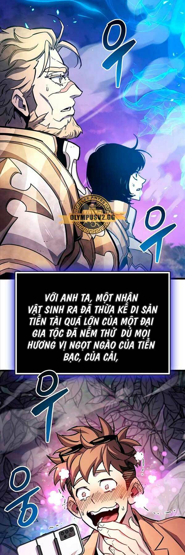 Người Chơi Che Giấu Quá Khứ - Chapter 21 - Page 79