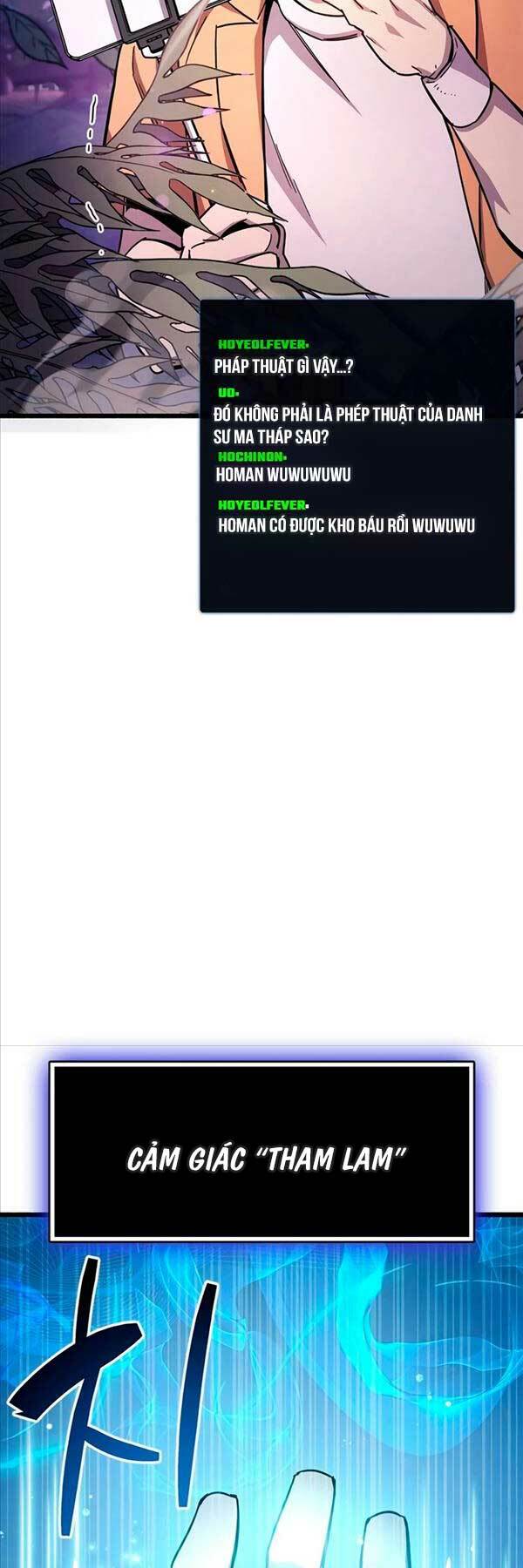 Người Chơi Che Giấu Quá Khứ - Chapter 21 - Page 80