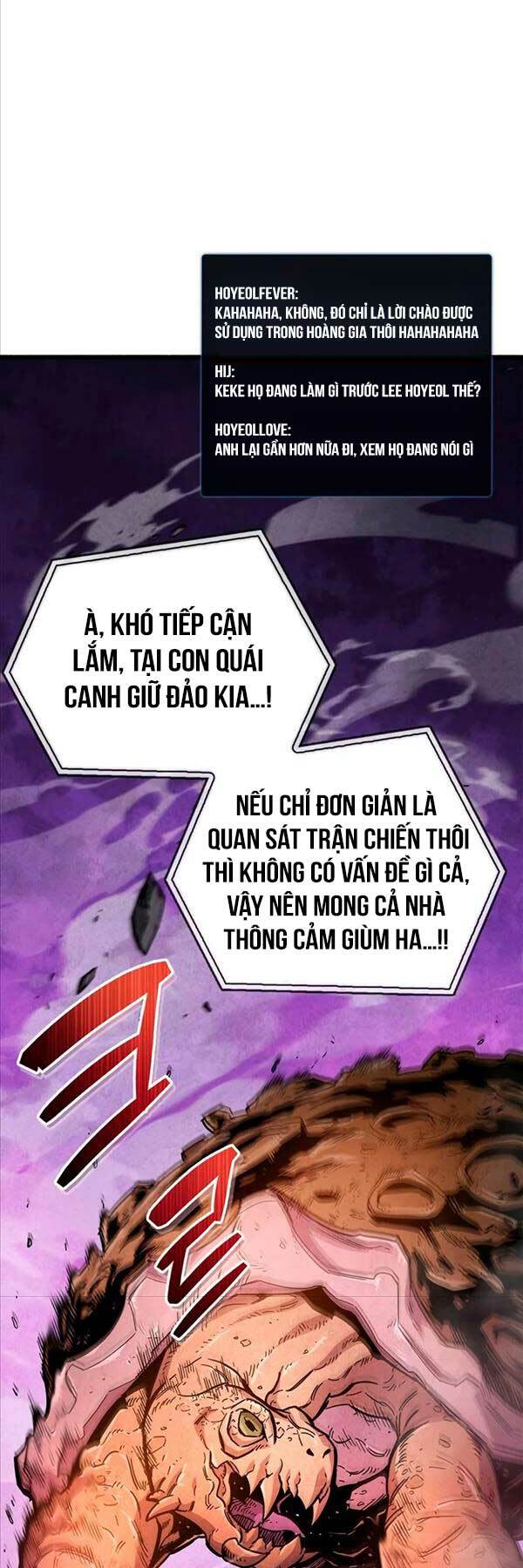 Người Chơi Che Giấu Quá Khứ - Chapter 21 - Page 8