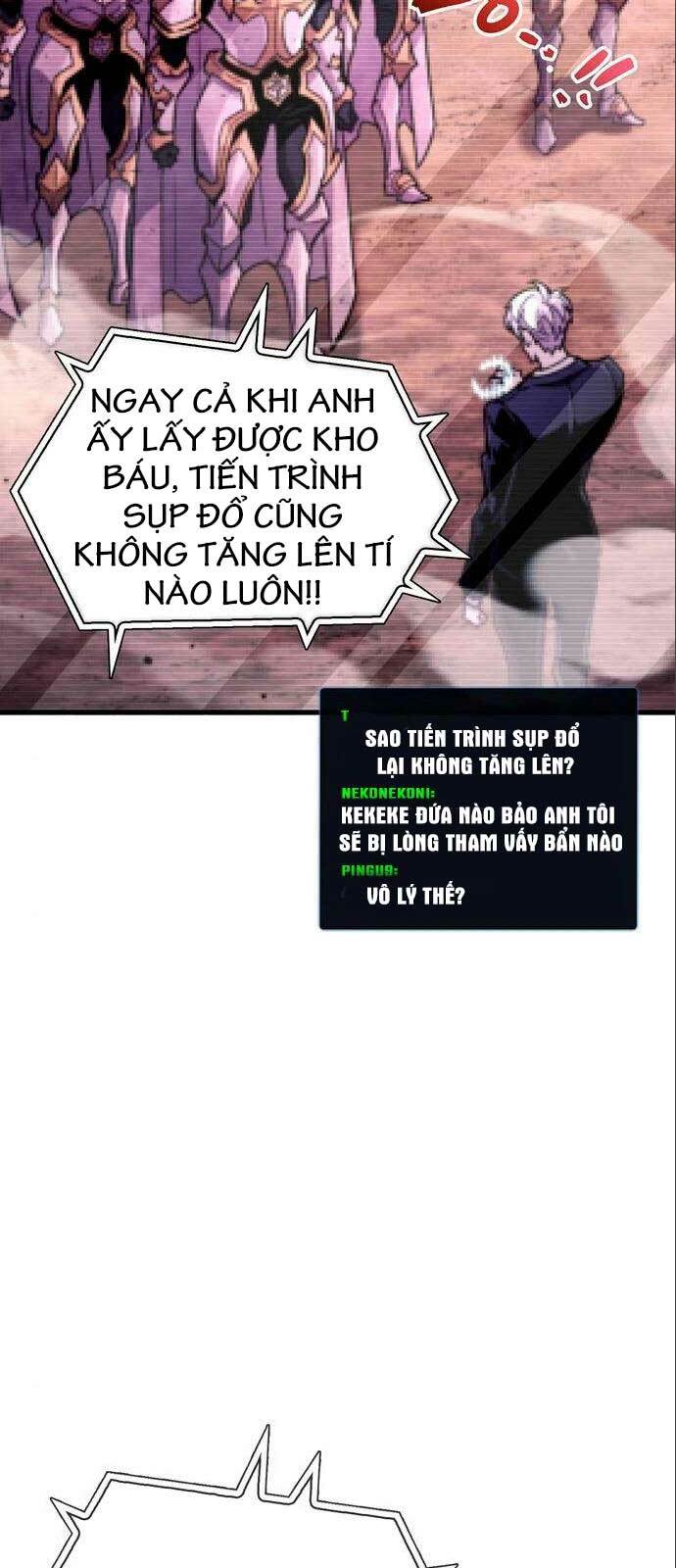 Người Chơi Che Giấu Quá Khứ - Chapter 22 - Page 10
