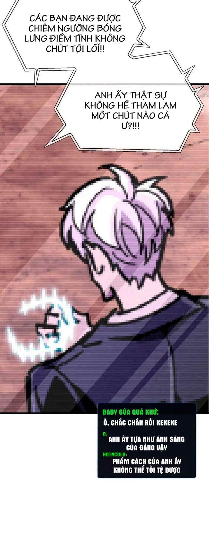 Người Chơi Che Giấu Quá Khứ - Chapter 22 - Page 11