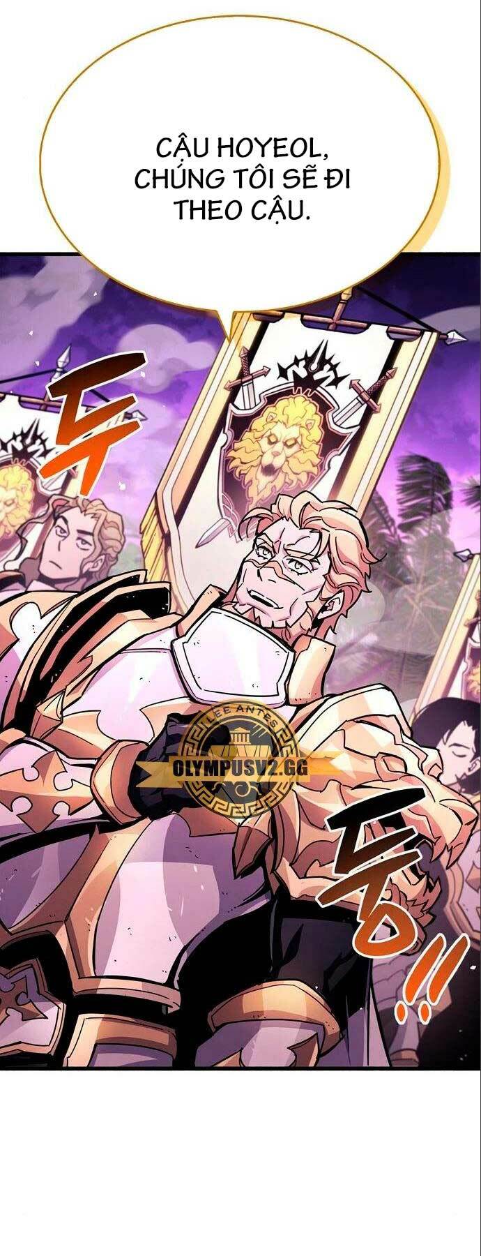 Người Chơi Che Giấu Quá Khứ - Chapter 22 - Page 18