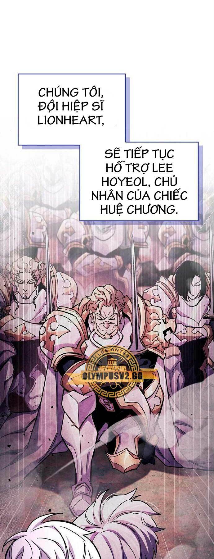 Người Chơi Che Giấu Quá Khứ - Chapter 22 - Page 19