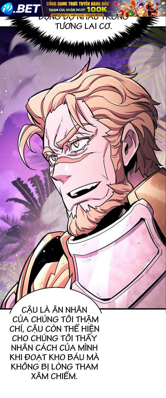 Người Chơi Che Giấu Quá Khứ - Chapter 22 - Page 21