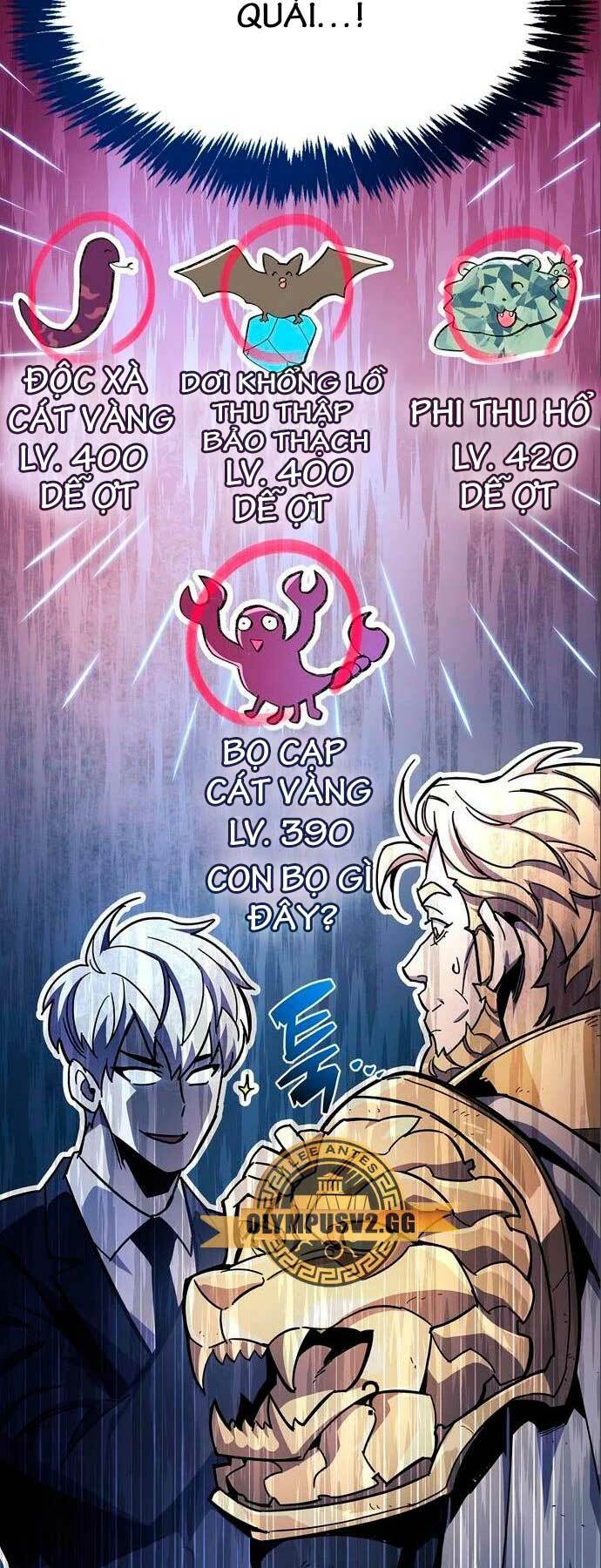 Người Chơi Che Giấu Quá Khứ - Chapter 22 - Page 27