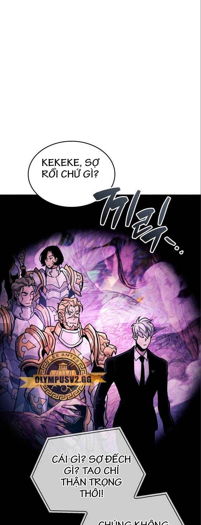 Người Chơi Che Giấu Quá Khứ - Chapter 22 - Page 33
