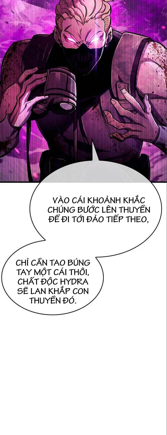 Người Chơi Che Giấu Quá Khứ - Chapter 22 - Page 35