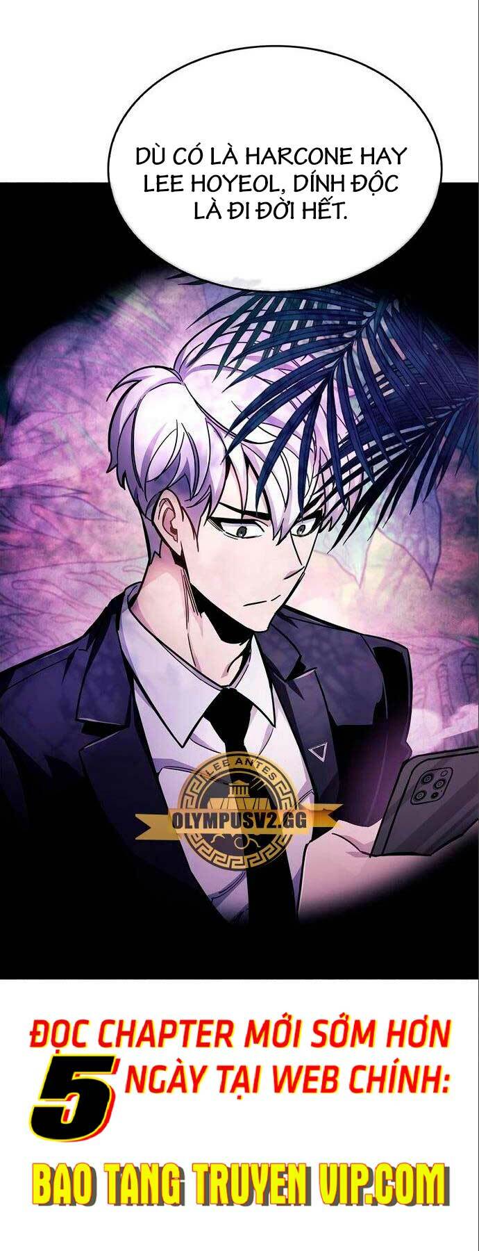 Người Chơi Che Giấu Quá Khứ - Chapter 22 - Page 36