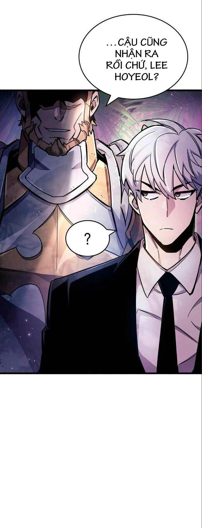 Người Chơi Che Giấu Quá Khứ - Chapter 22 - Page 45