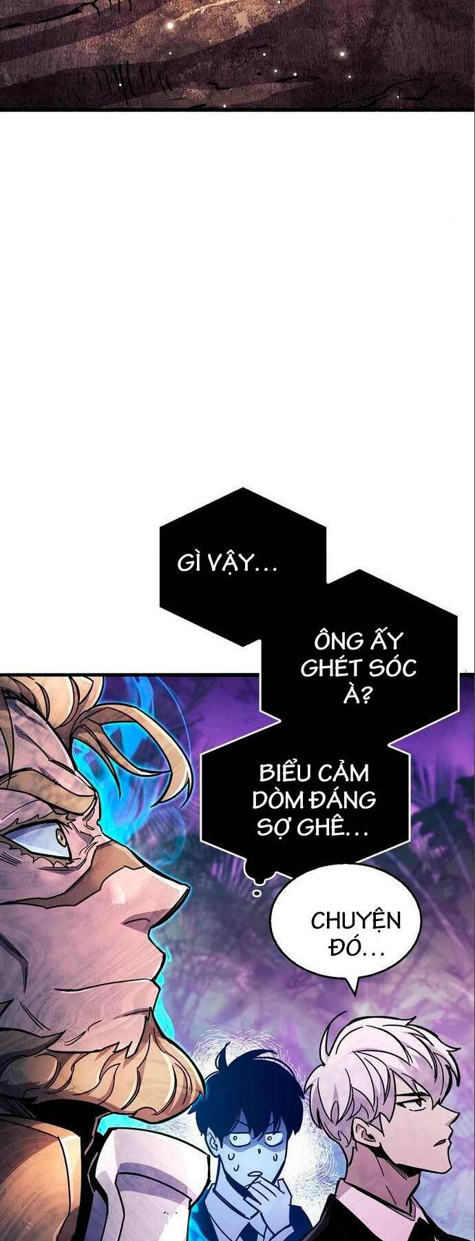 Người Chơi Che Giấu Quá Khứ - Chapter 22 - Page 50