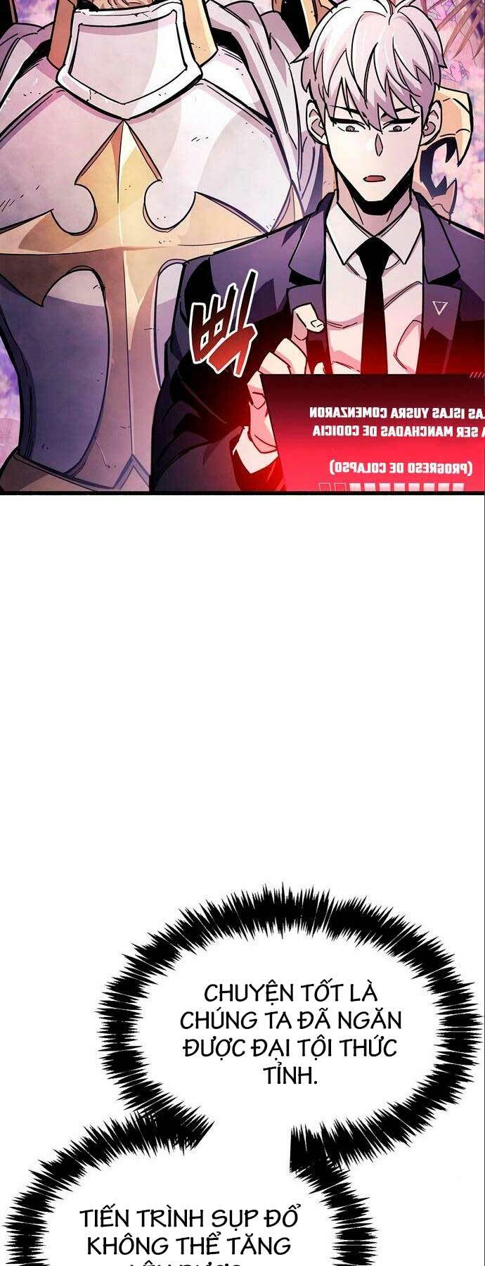 Người Chơi Che Giấu Quá Khứ - Chapter 22 - Page 54