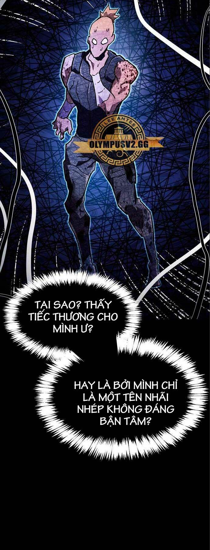 Người Chơi Che Giấu Quá Khứ - Chapter 22 - Page 61