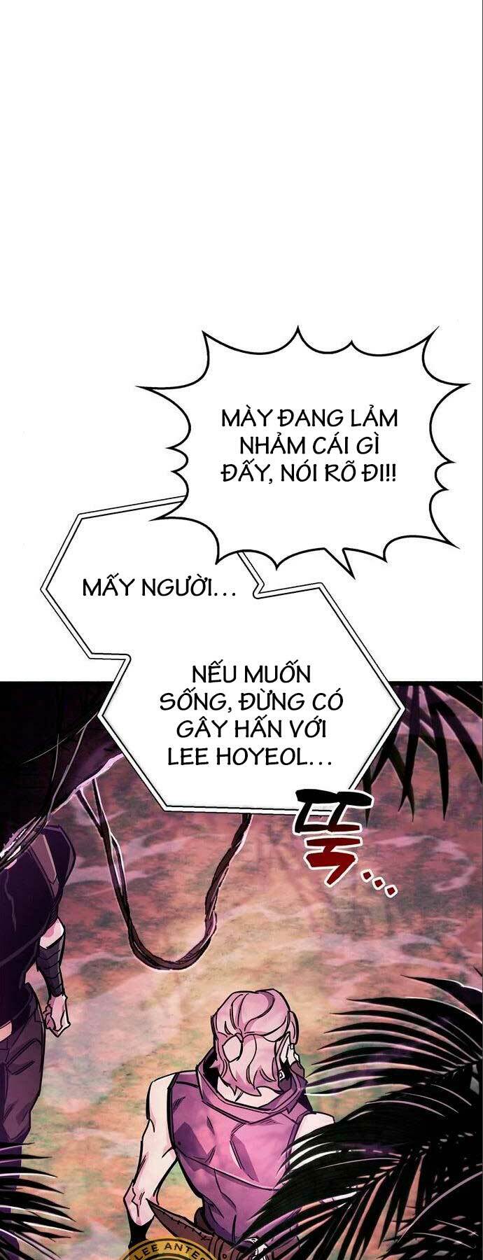 Người Chơi Che Giấu Quá Khứ - Chapter 22 - Page 65