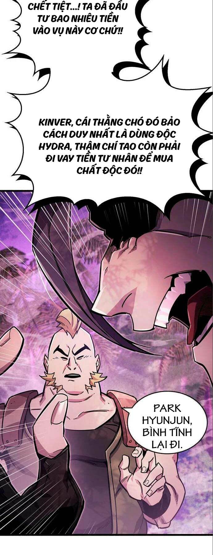 Người Chơi Che Giấu Quá Khứ - Chapter 22 - Page 69