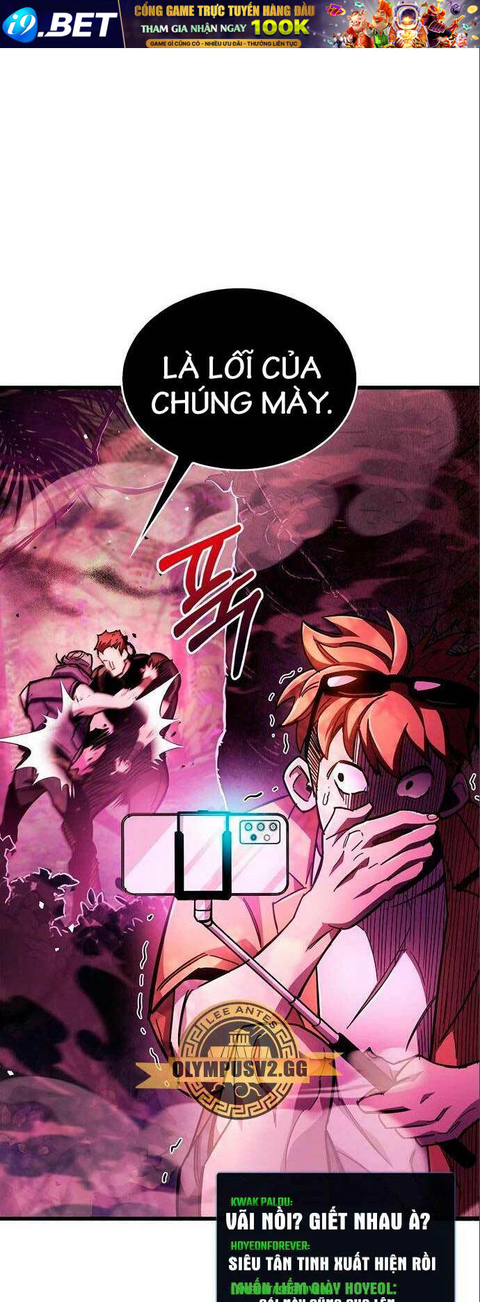 Người Chơi Che Giấu Quá Khứ - Chapter 22 - Page 91