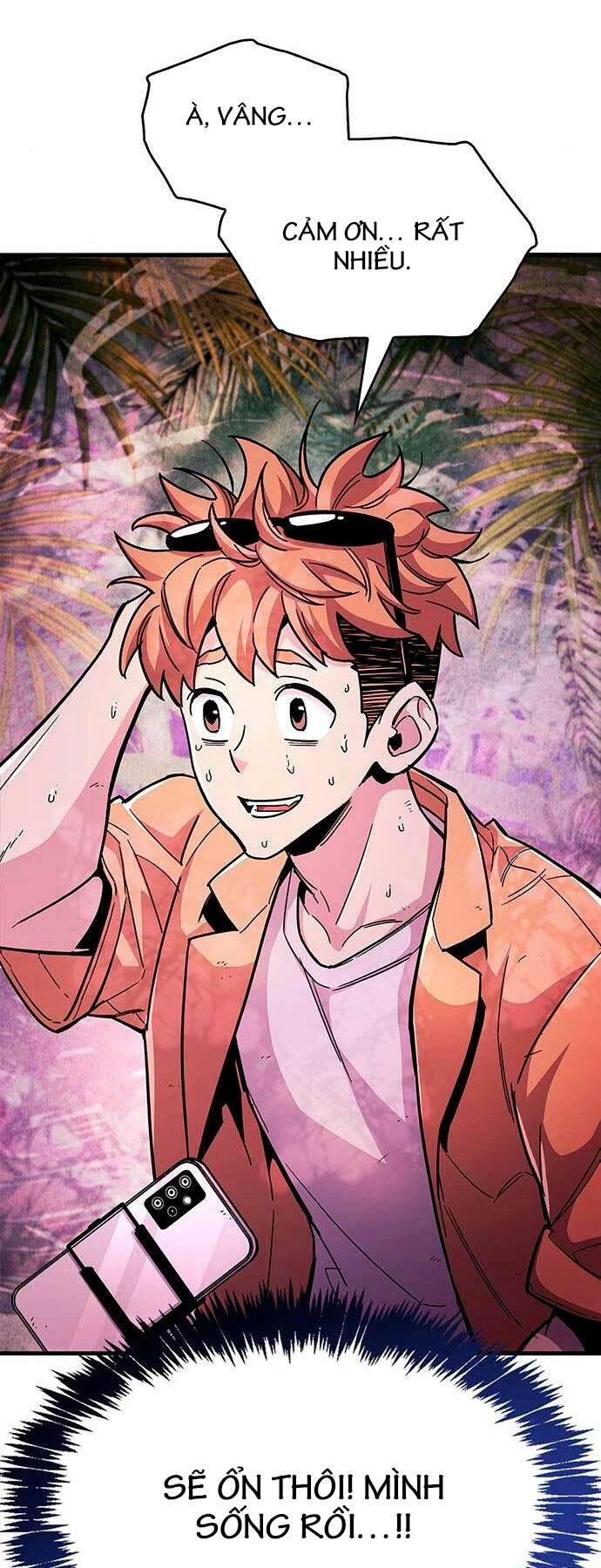 Người Chơi Che Giấu Quá Khứ - Chapter 23 - Page 10