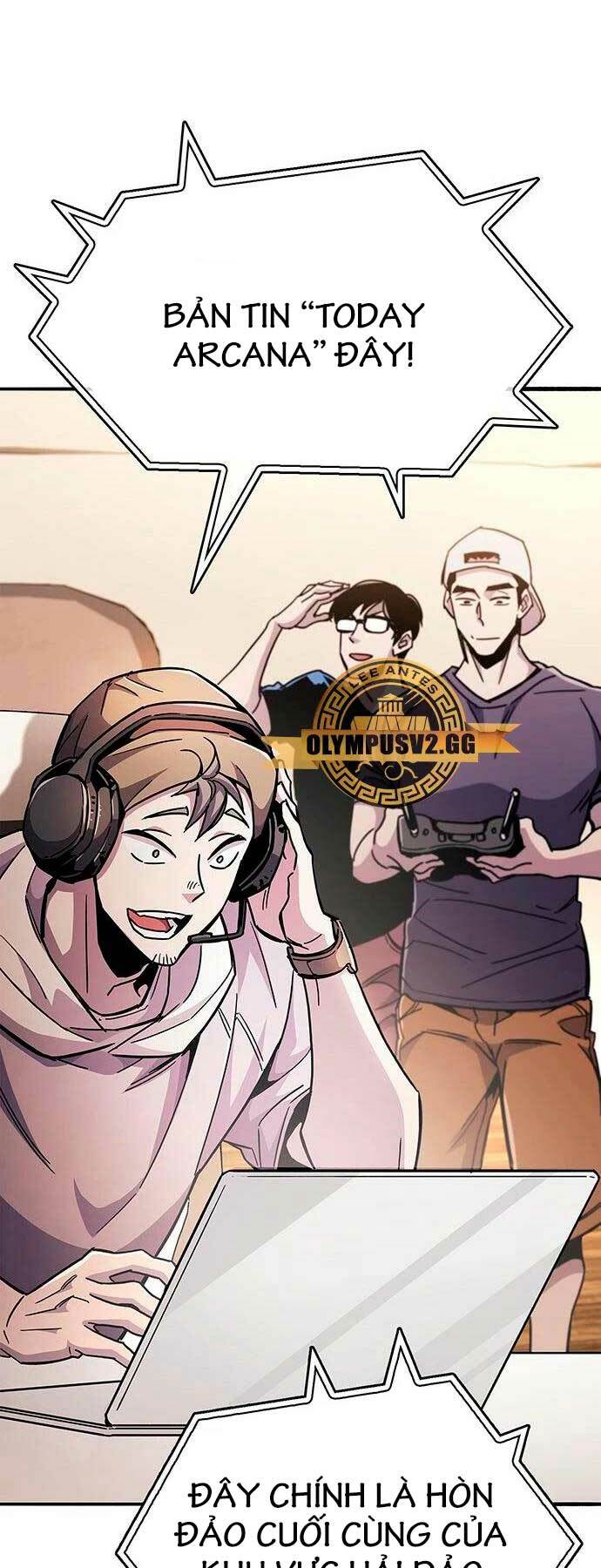 Người Chơi Che Giấu Quá Khứ - Chapter 23 - Page 14