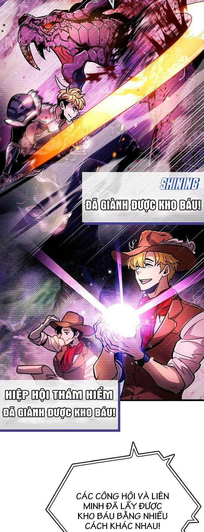 Người Chơi Che Giấu Quá Khứ - Chapter 23 - Page 17