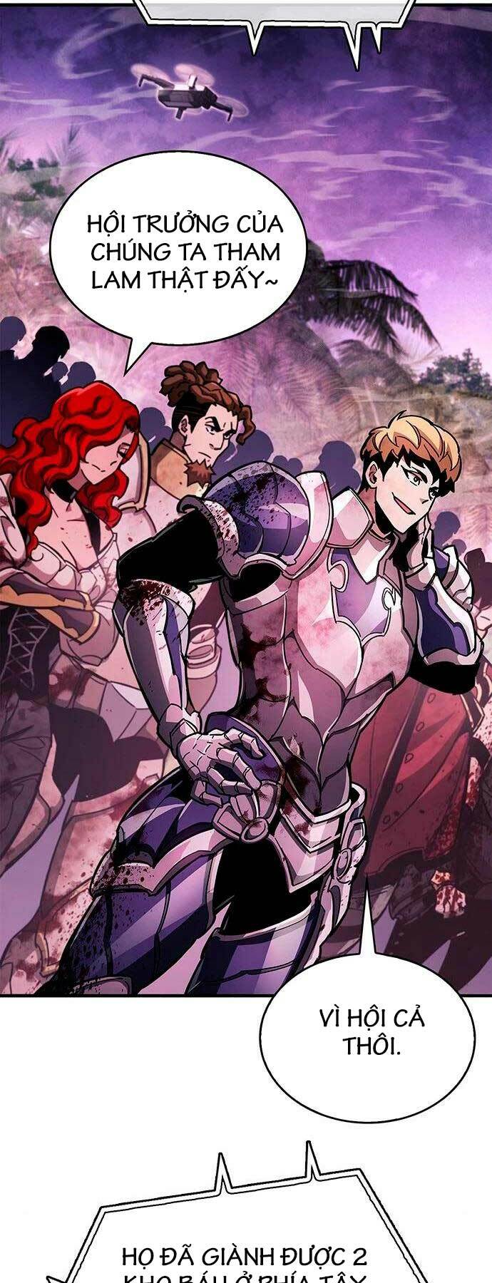 Người Chơi Che Giấu Quá Khứ - Chapter 23 - Page 20