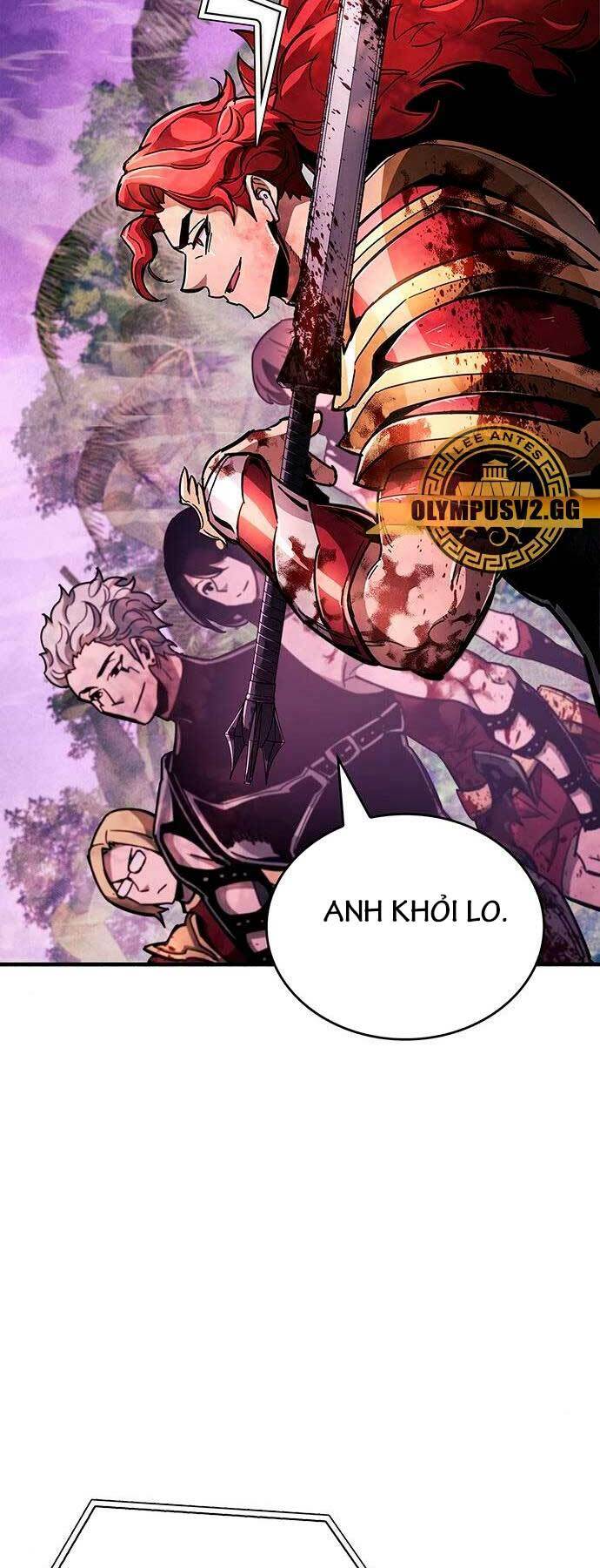 Người Chơi Che Giấu Quá Khứ - Chapter 23 - Page 22