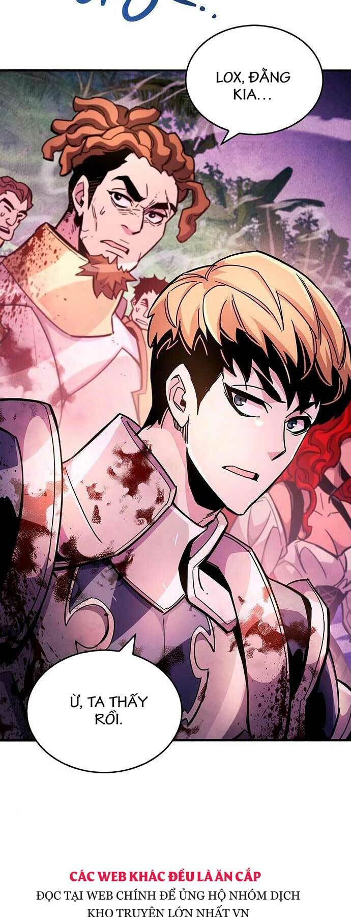 Người Chơi Che Giấu Quá Khứ - Chapter 23 - Page 29