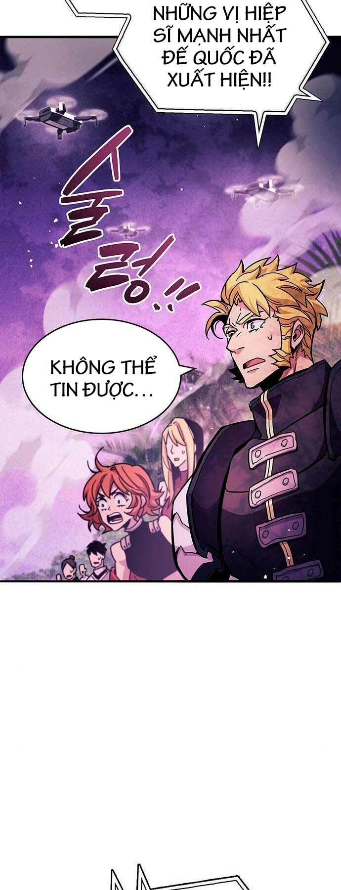 Người Chơi Che Giấu Quá Khứ - Chapter 23 - Page 33