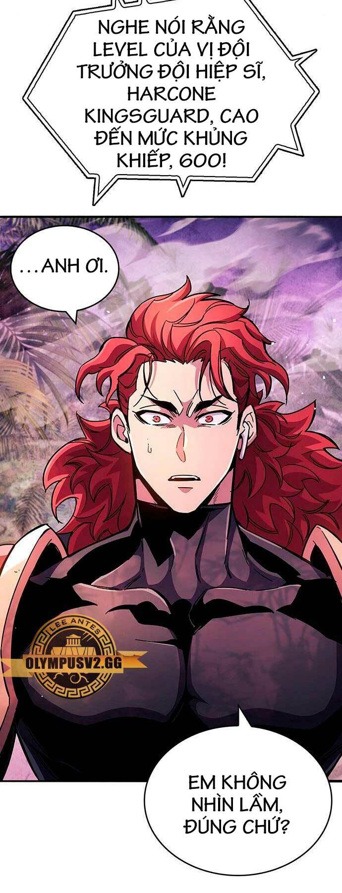 Người Chơi Che Giấu Quá Khứ - Chapter 23 - Page 34