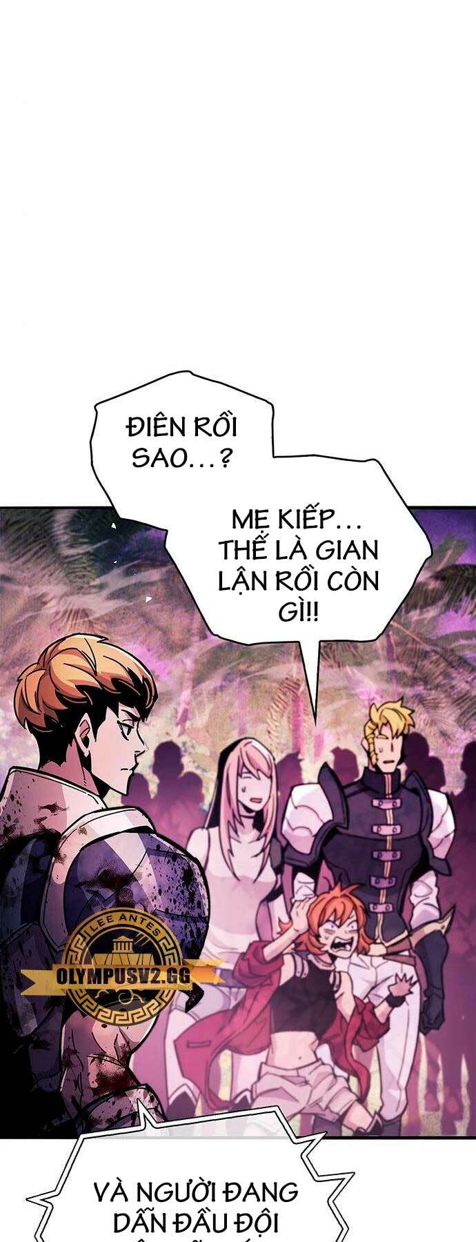 Người Chơi Che Giấu Quá Khứ - Chapter 23 - Page 35