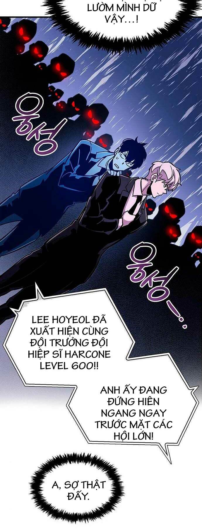 Người Chơi Che Giấu Quá Khứ - Chapter 23 - Page 42