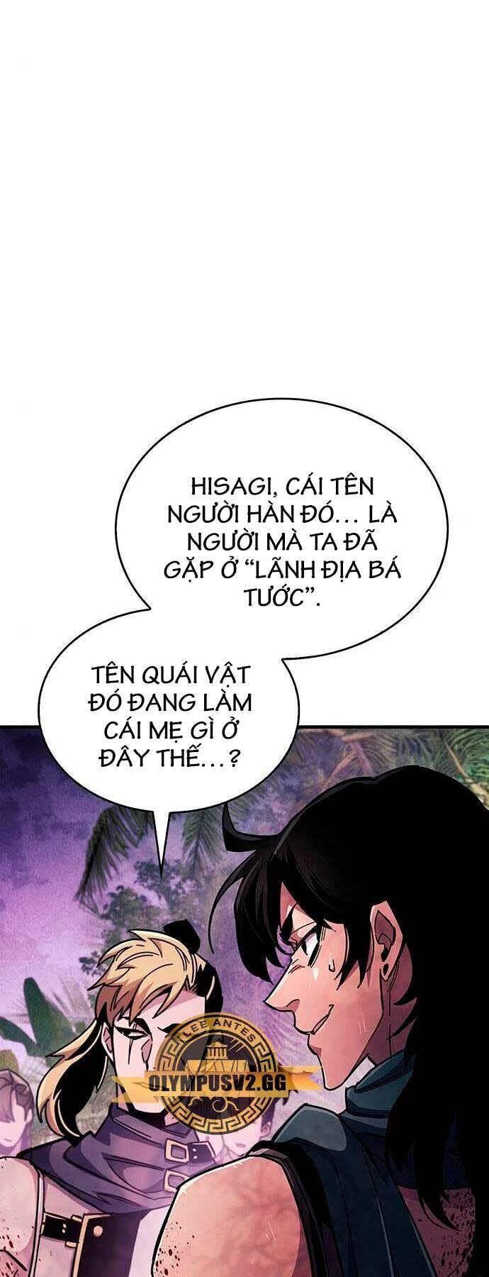 Người Chơi Che Giấu Quá Khứ - Chapter 23 - Page 43