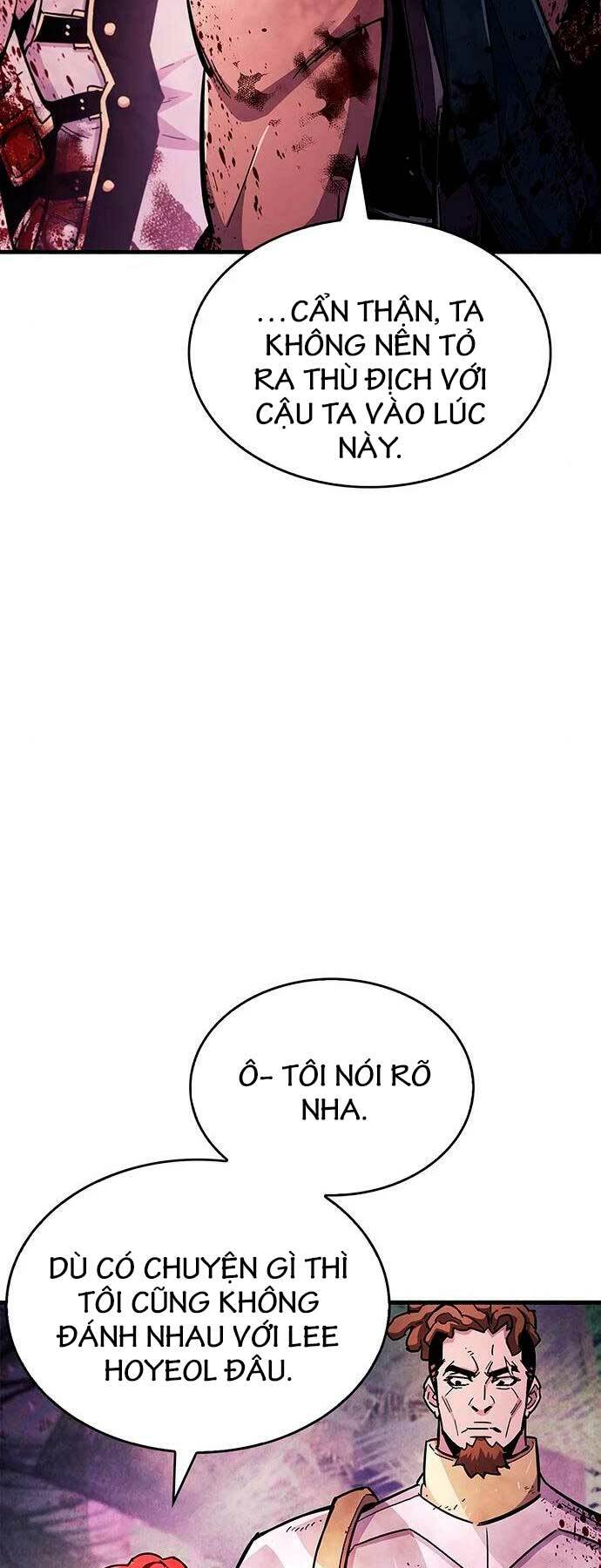 Người Chơi Che Giấu Quá Khứ - Chapter 23 - Page 44