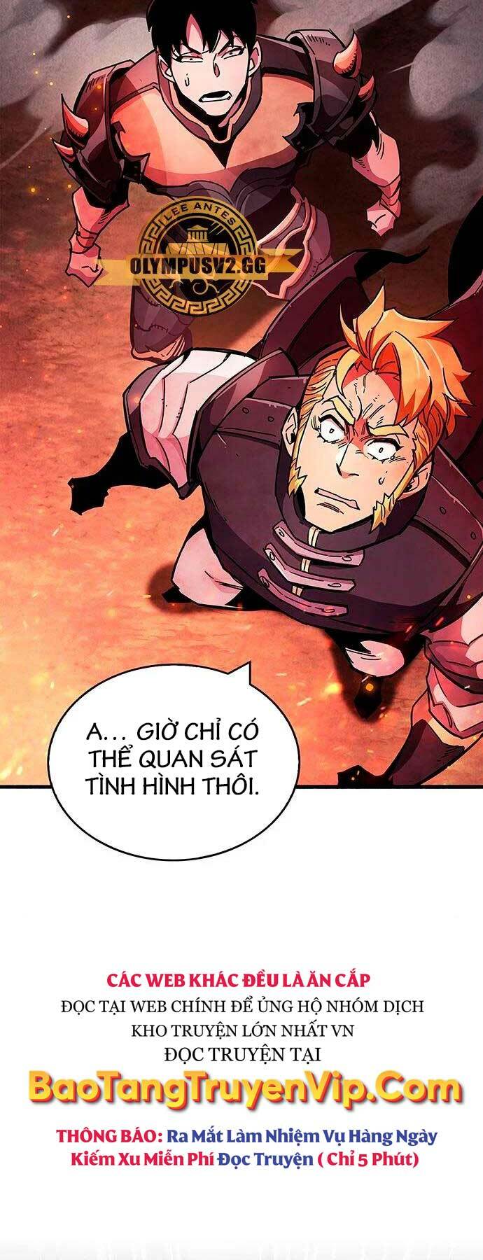 Người Chơi Che Giấu Quá Khứ - Chapter 23 - Page 59