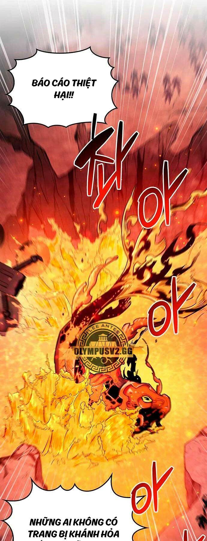 Người Chơi Che Giấu Quá Khứ - Chapter 23 - Page 60