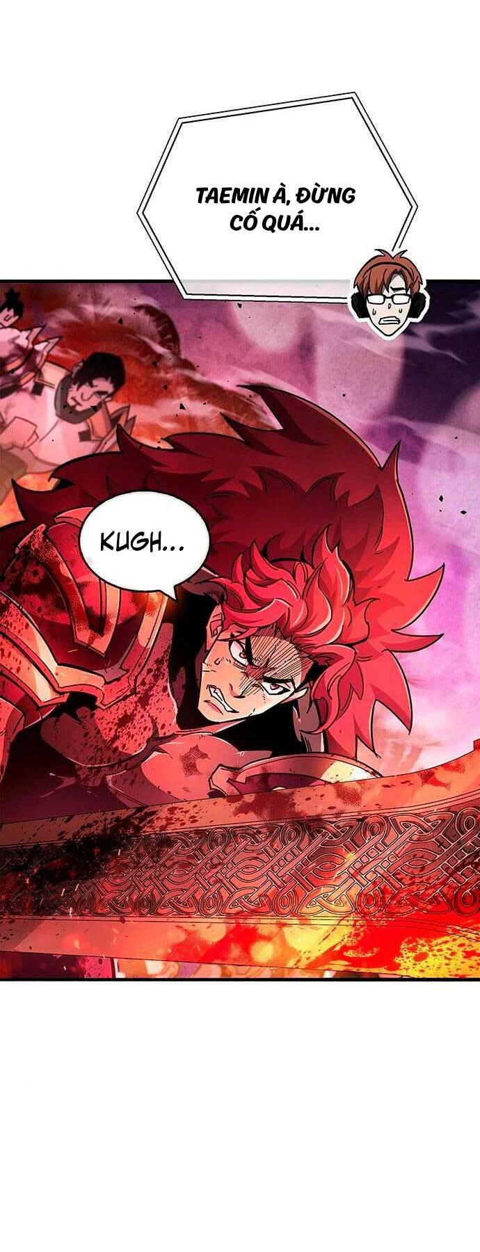 Người Chơi Che Giấu Quá Khứ - Chapter 23 - Page 63