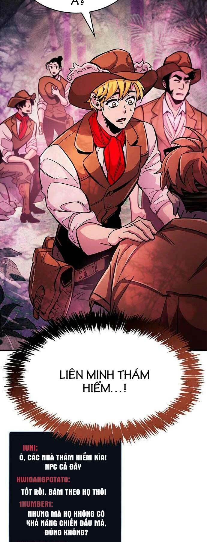 Người Chơi Che Giấu Quá Khứ - Chapter 23 - Page 7