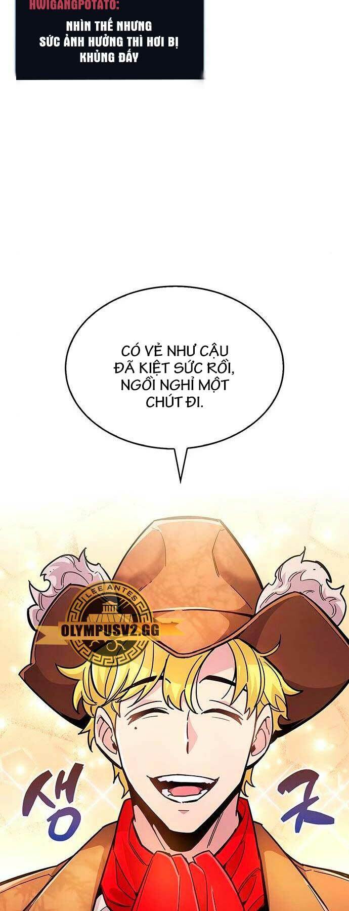 Người Chơi Che Giấu Quá Khứ - Chapter 23 - Page 8