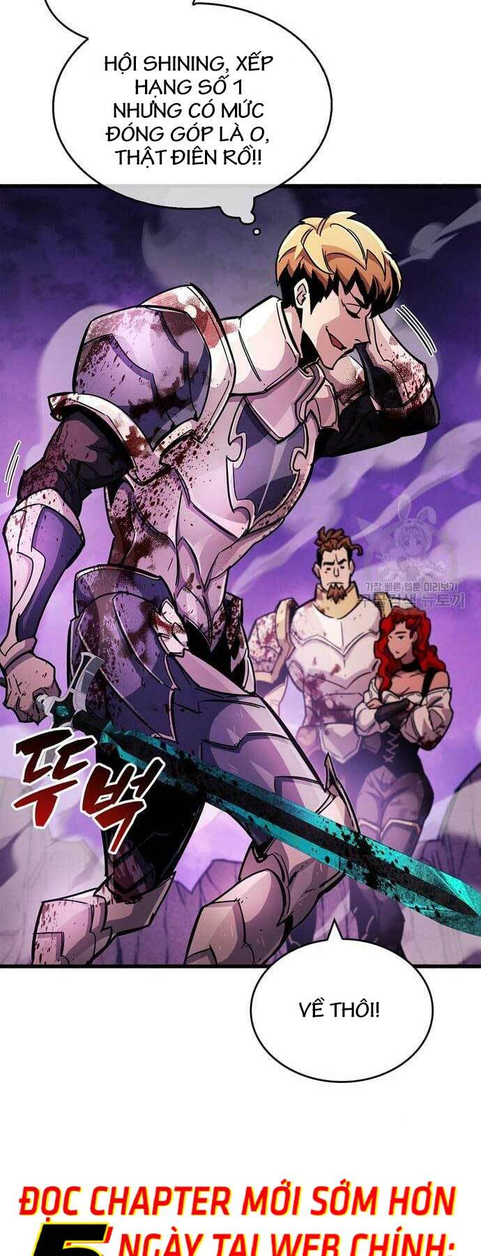 Người Chơi Che Giấu Quá Khứ - Chapter 24 - Page 35