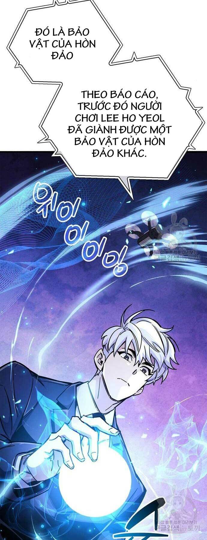 Người Chơi Che Giấu Quá Khứ - Chapter 24 - Page 43