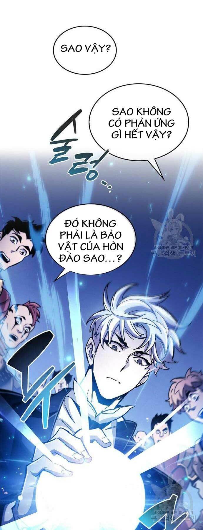 Người Chơi Che Giấu Quá Khứ - Chapter 24 - Page 47