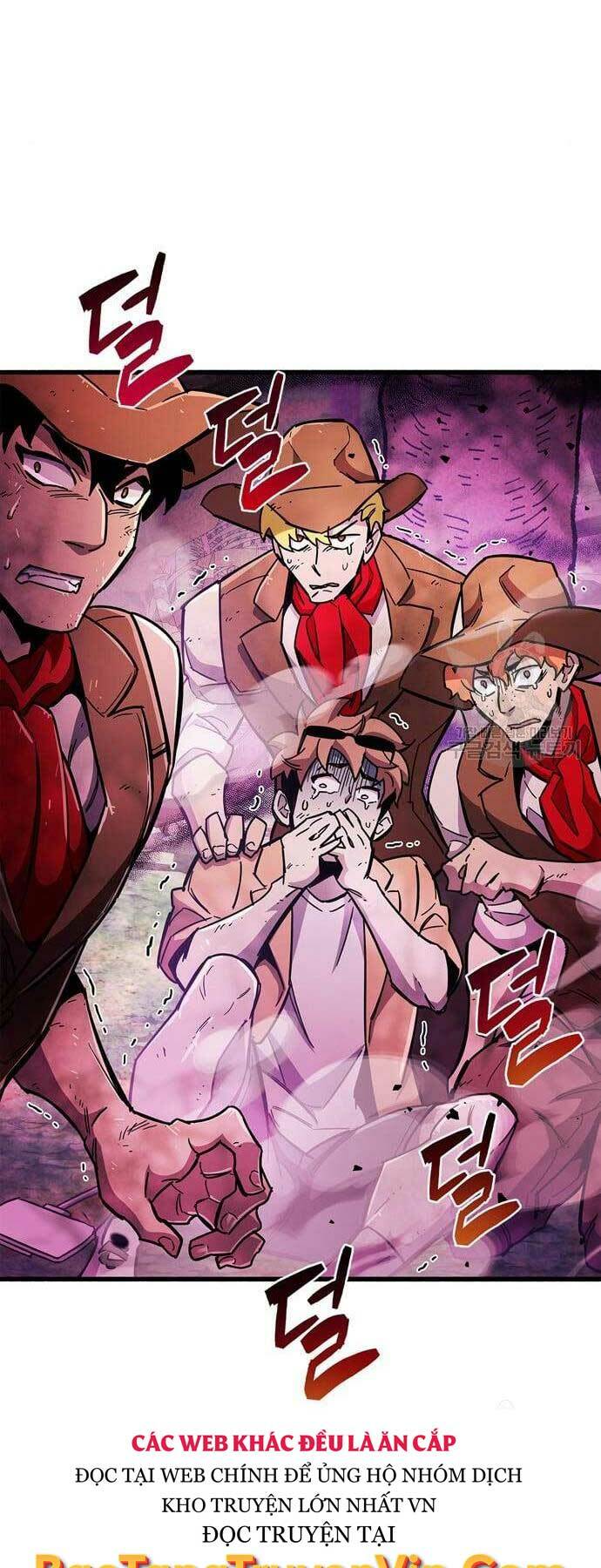 Người Chơi Che Giấu Quá Khứ - Chapter 24 - Page 56