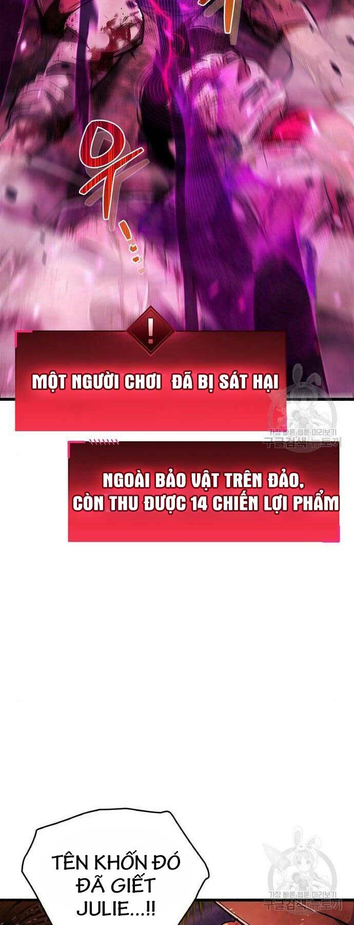 Người Chơi Che Giấu Quá Khứ - Chapter 24 - Page 58