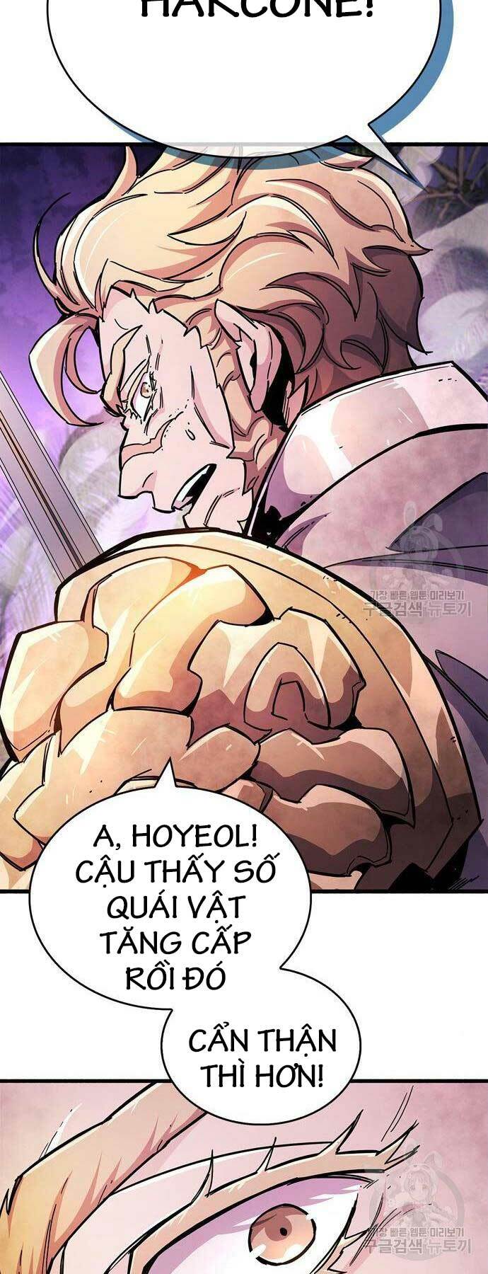 Người Chơi Che Giấu Quá Khứ - Chapter 25 - Page 44