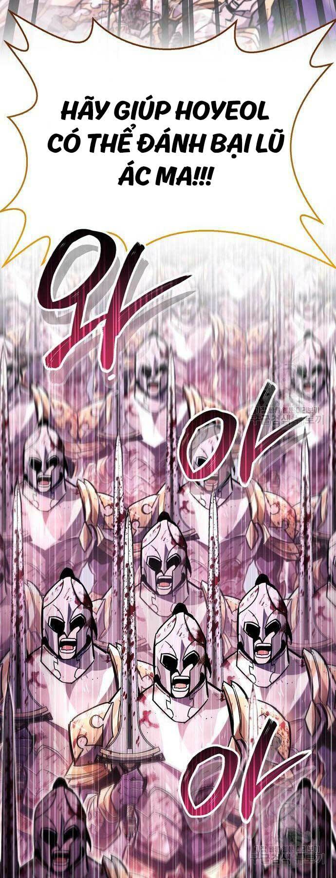 Người Chơi Che Giấu Quá Khứ - Chapter 25 - Page 56