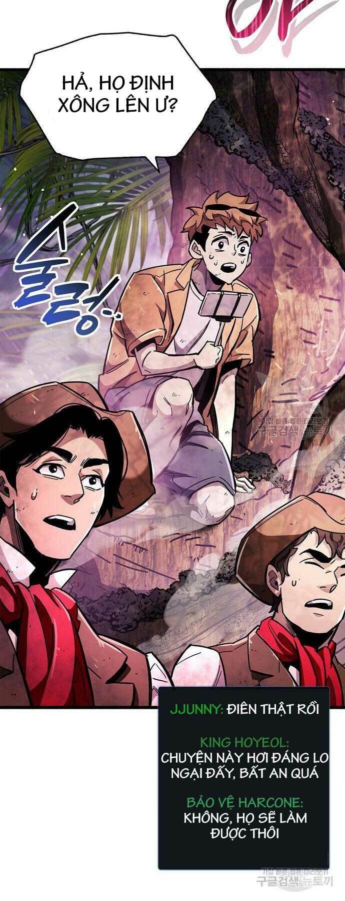 Người Chơi Che Giấu Quá Khứ - Chapter 25 - Page 58