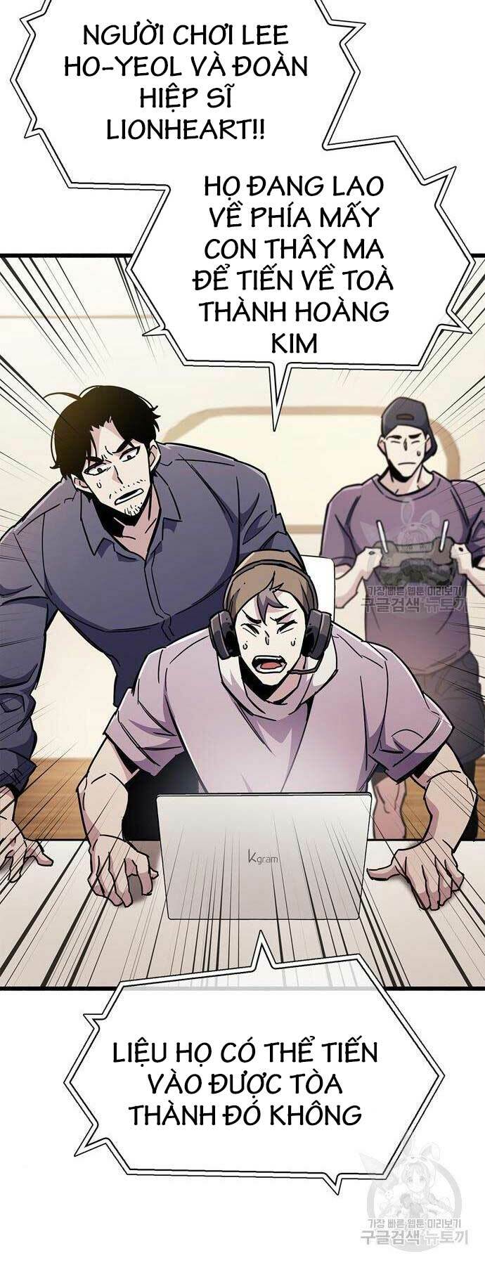 Người Chơi Che Giấu Quá Khứ - Chapter 25 - Page 64